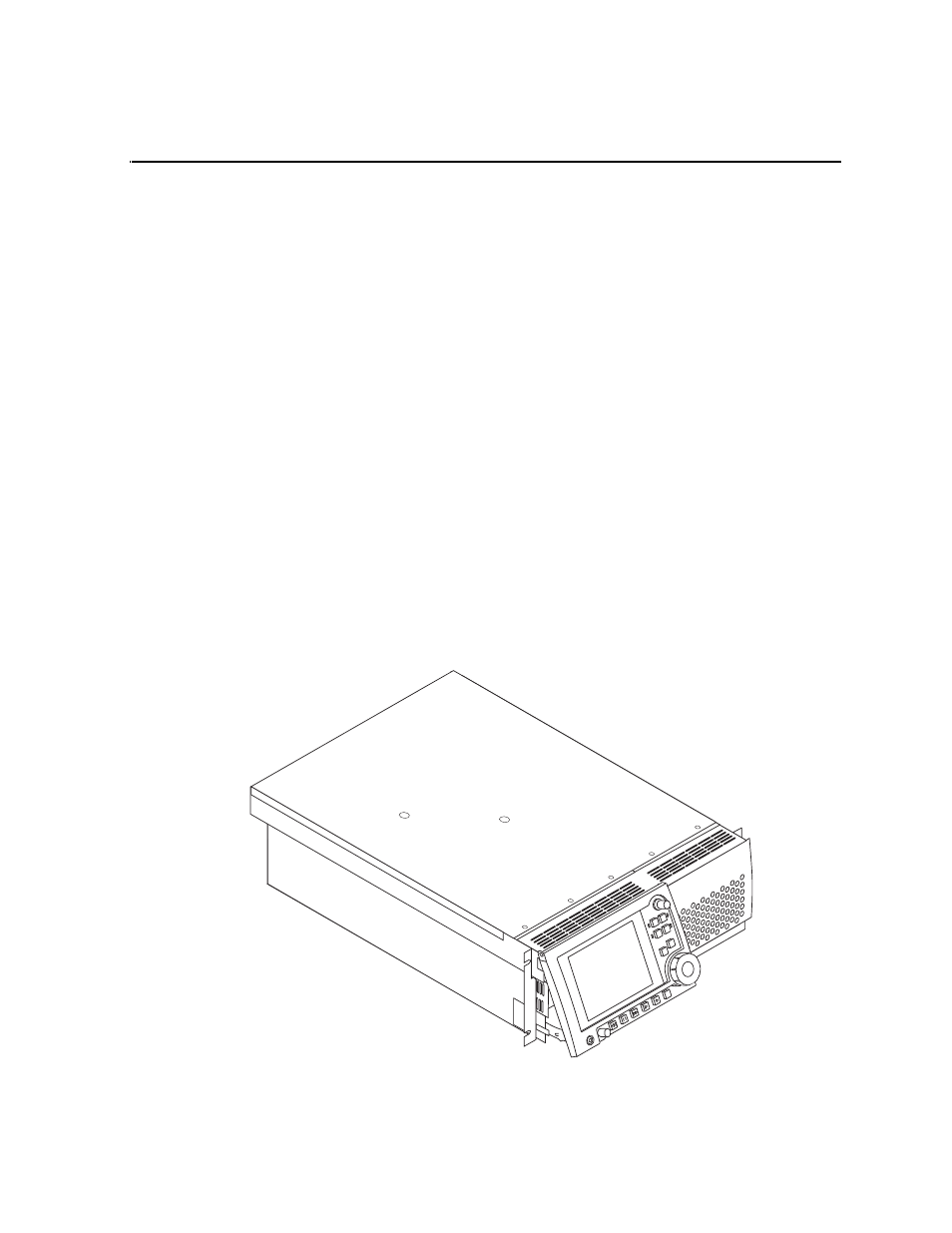 Product description, Overview description, Chapter 1 | Chapter 1, product description | Grass Valley M-Series iVDR Service Manual User Manual | Page 15 / 80
