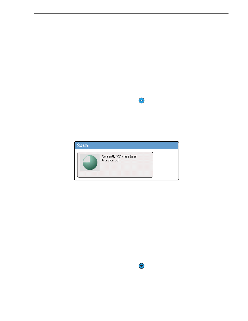 Backing up the media file system, Restoring the media file system, Backing up the media file system” on | Restoring the media file system” on | Grass Valley M-Series iVDR Service Manual User Manual | Page 63 / 80