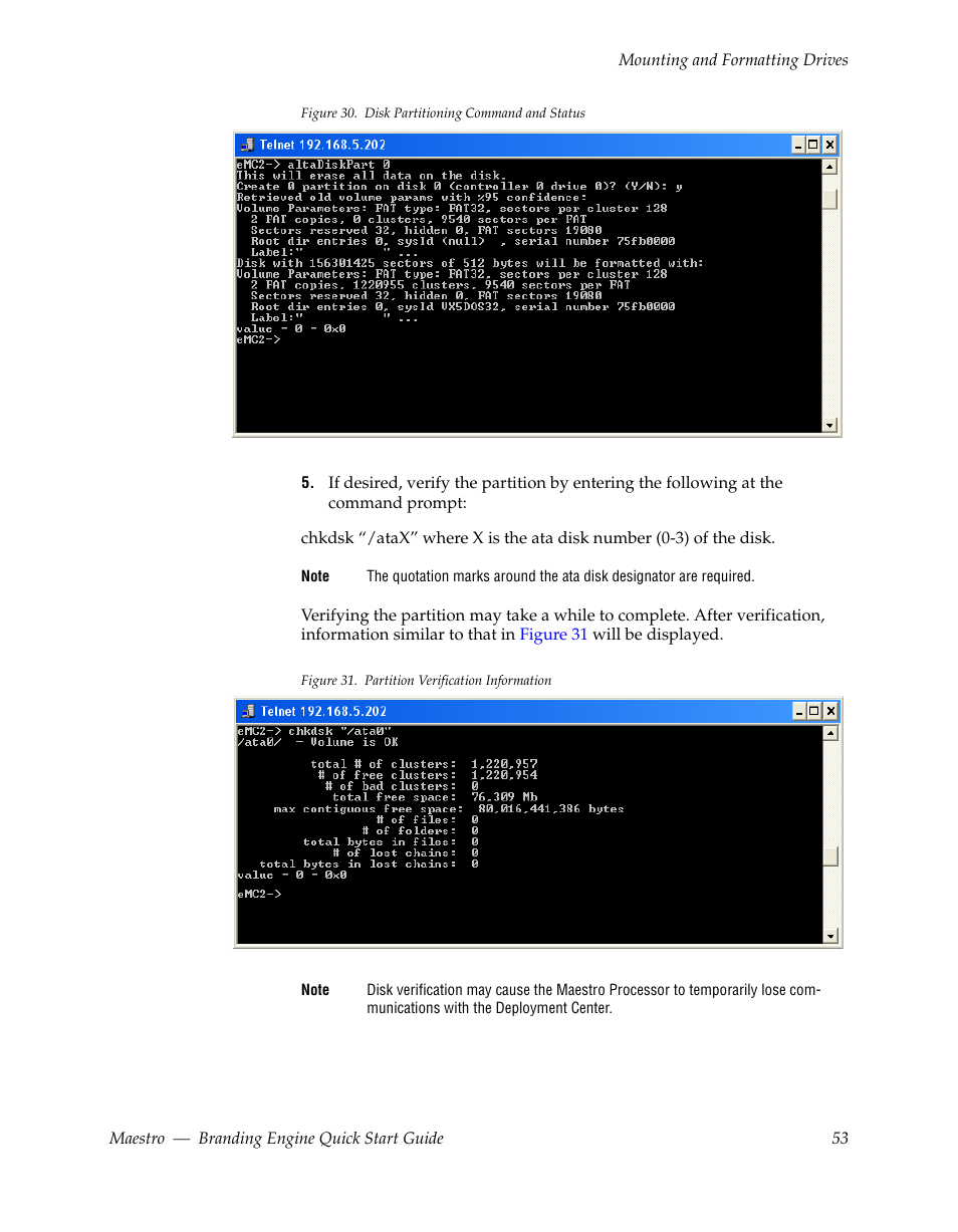 Grass Valley Maestro Master Control Branding Engine v.1.6.0 User Manual | Page 53 / 78