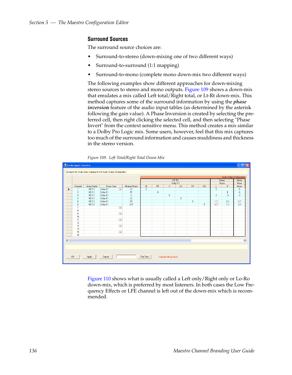 Grass Valley Maestro Master Control v.1.7 User Manual | Page 140 / 234