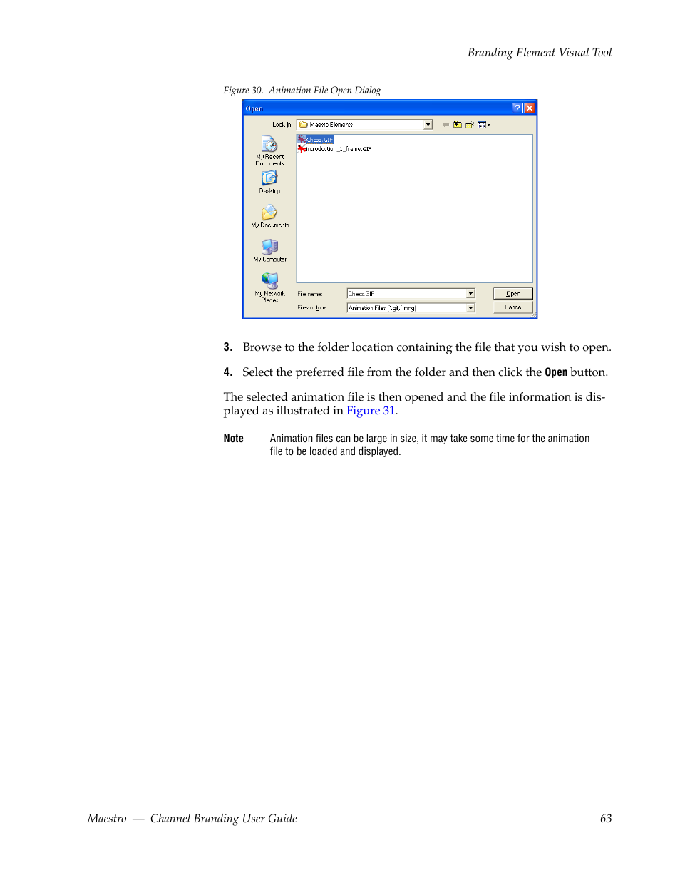 Grass Valley Maestro Master Control v.1.7 User Manual | Page 67 / 234