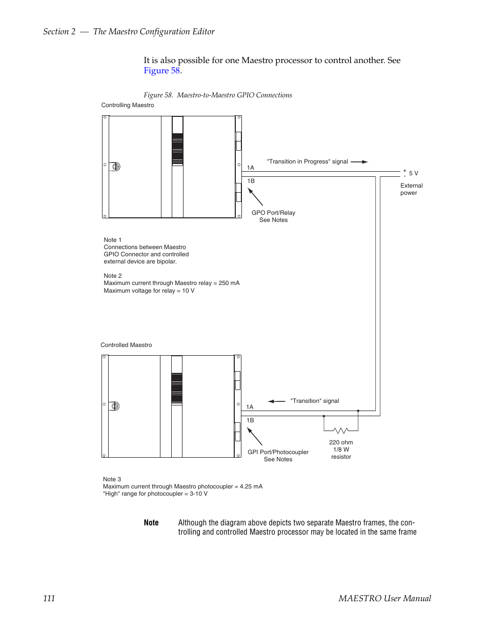 Grass Valley Maestro Master Control v.2.4.0 User Manual | Page 115 / 455