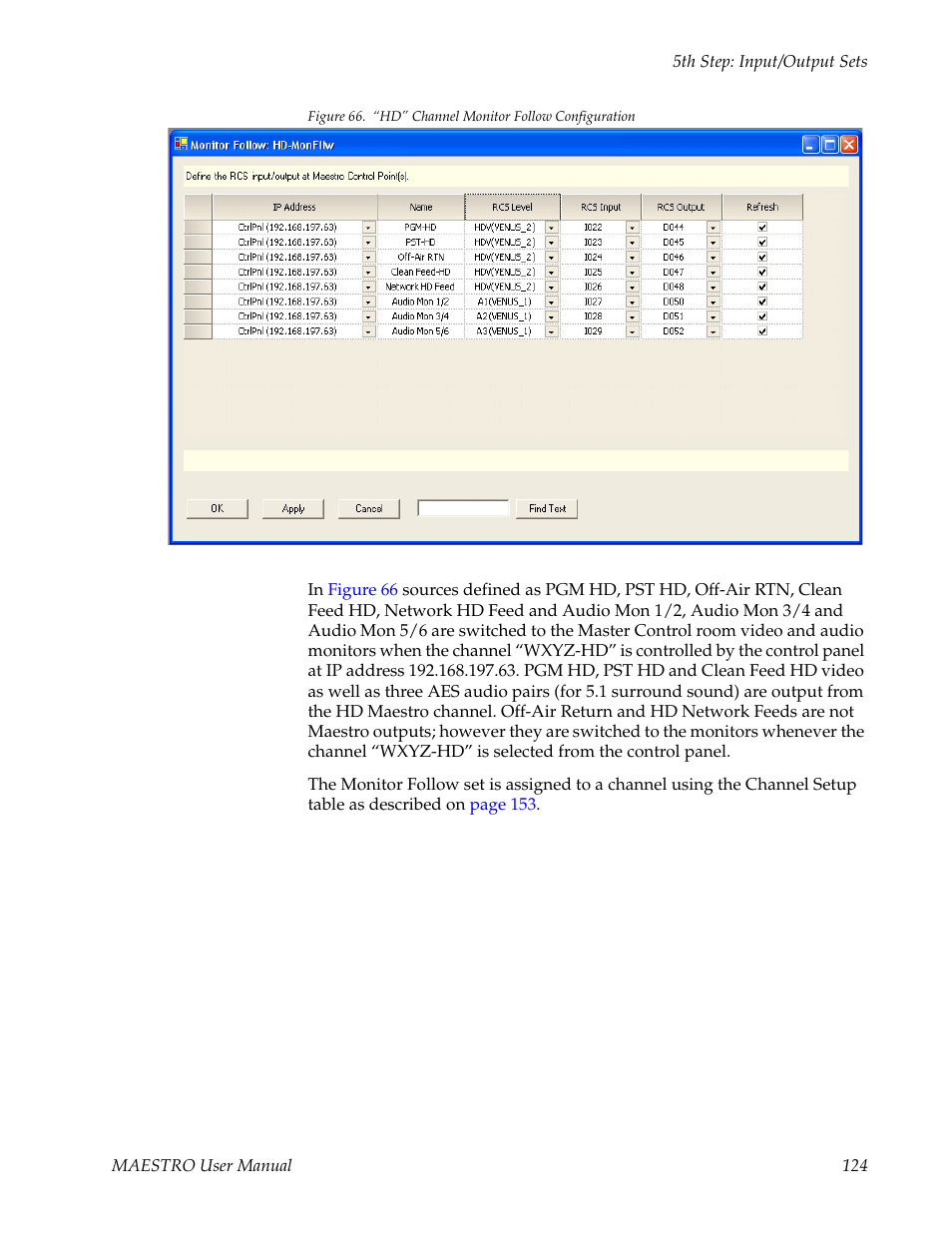 Grass Valley Maestro Master Control v.2.4.0 User Manual | Page 128 / 455