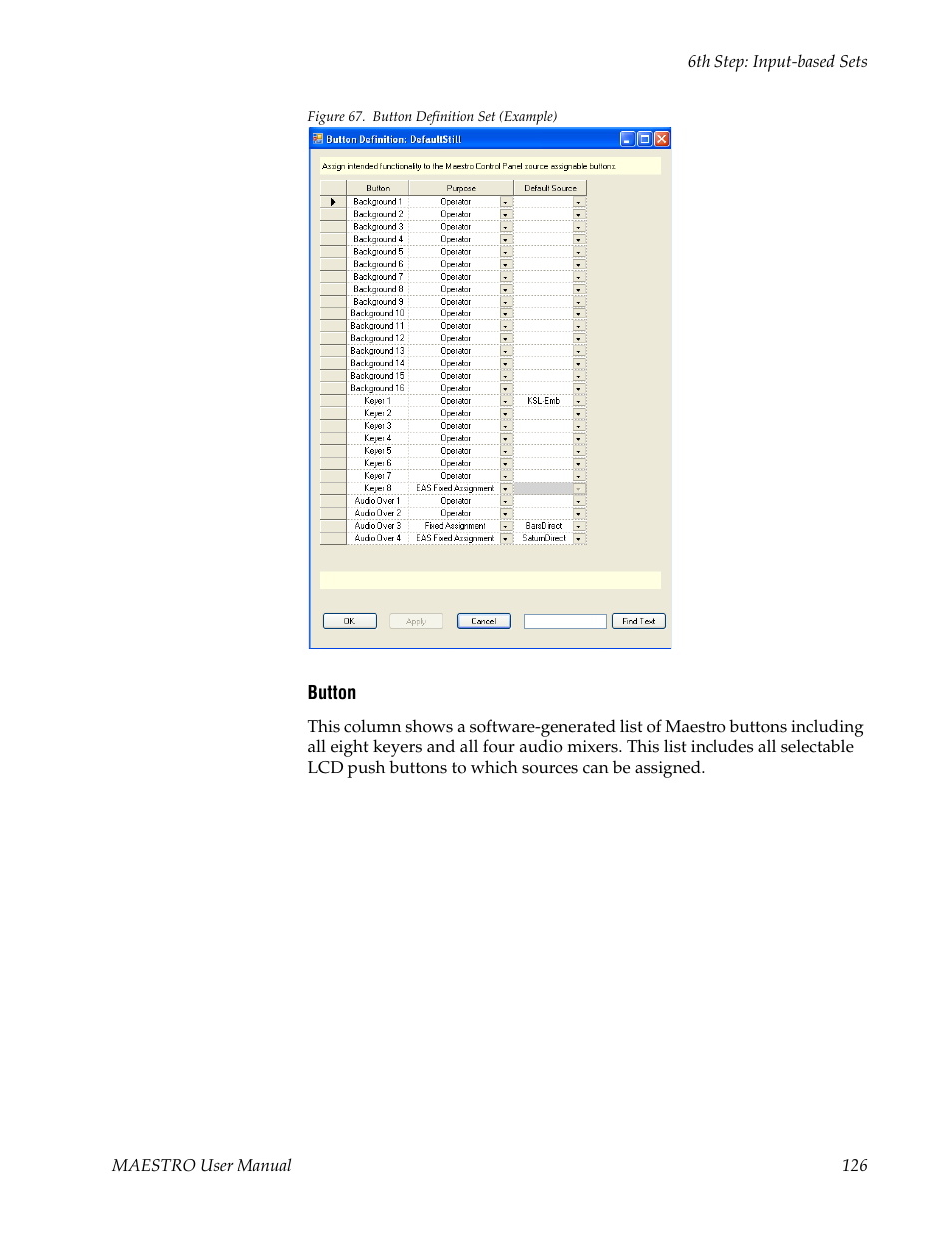 Grass Valley Maestro Master Control v.2.4.0 User Manual | Page 130 / 455