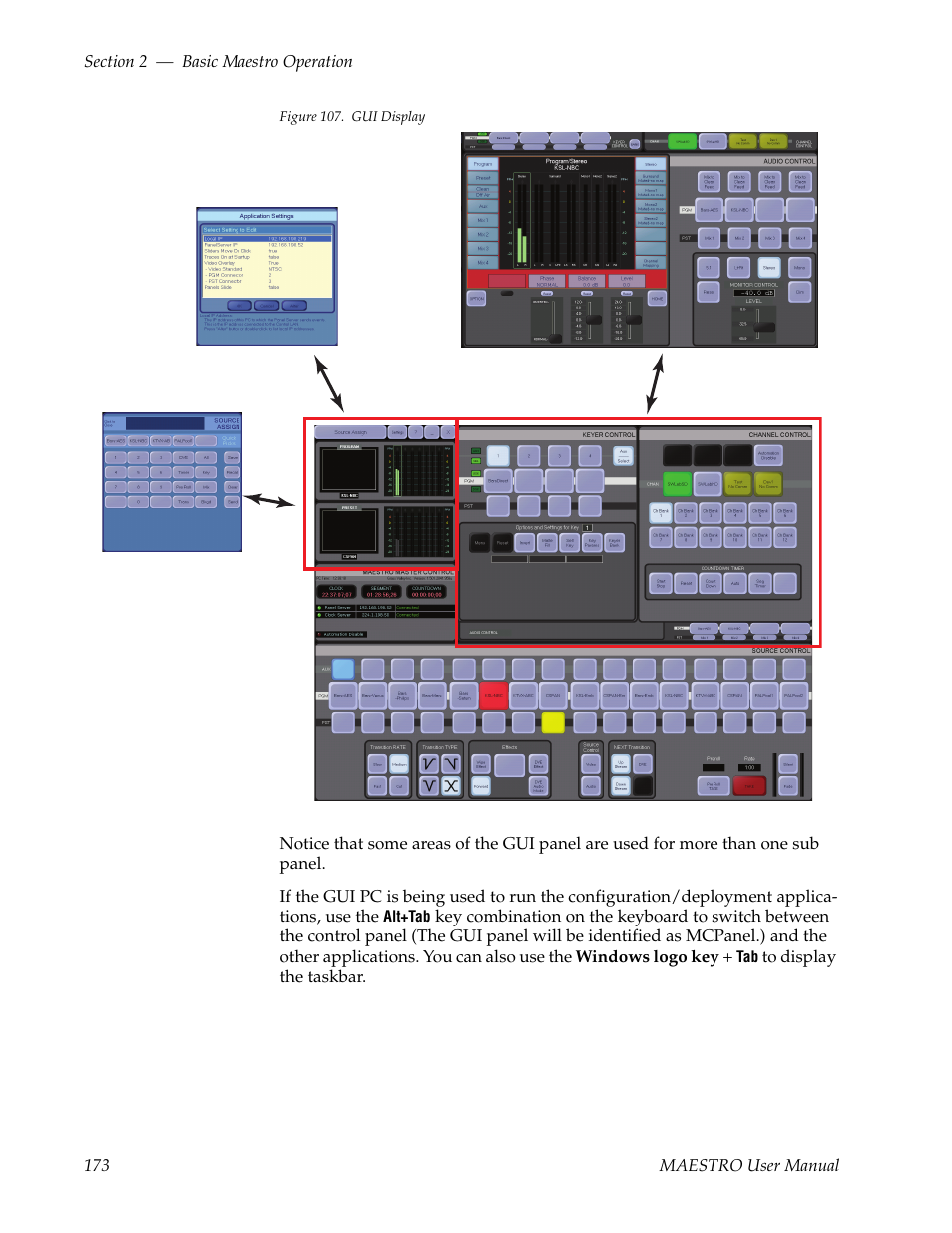 Grass Valley Maestro Master Control v.2.4.0 User Manual | Page 177 / 455