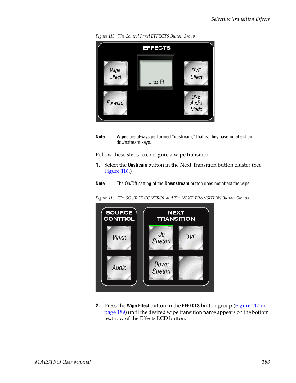 Grass Valley Maestro Master Control v.2.4.0 User Manual | Page 192 / 455