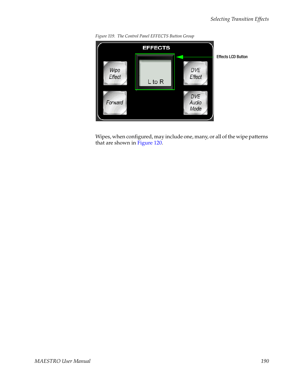 Figure 119 | Grass Valley Maestro Master Control v.2.4.0 User Manual | Page 194 / 455