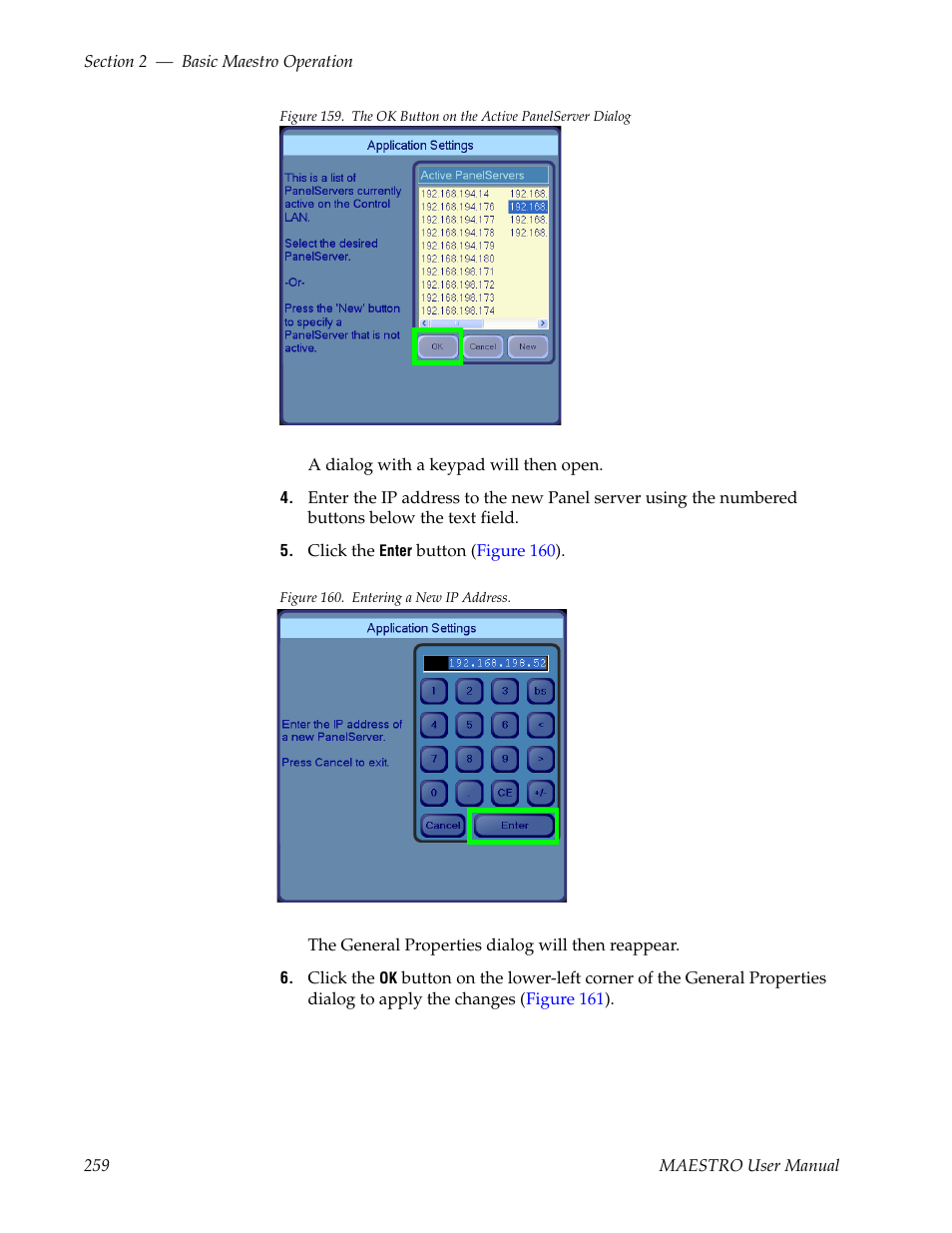 Grass Valley Maestro Master Control v.2.4.0 User Manual | Page 263 / 455