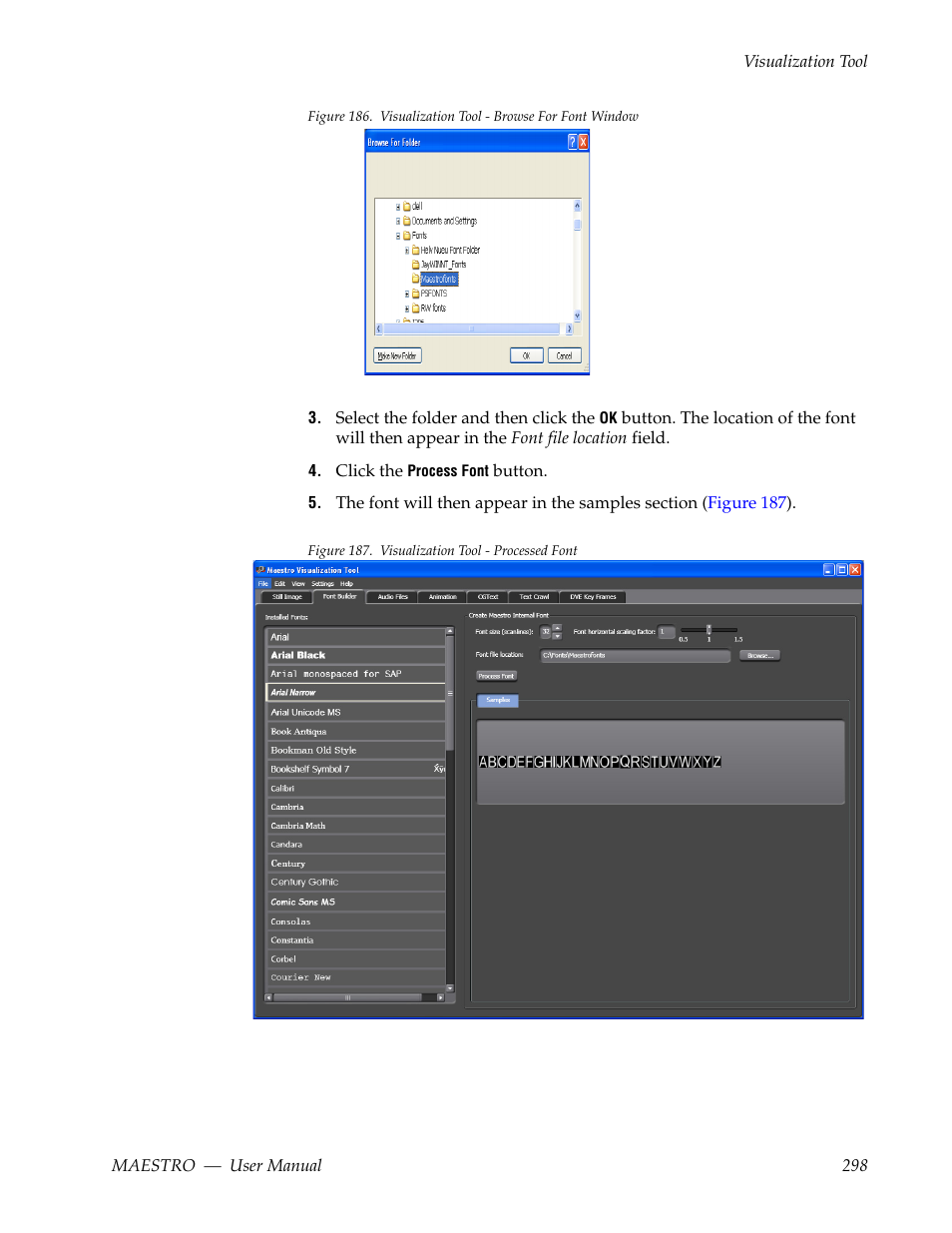 Grass Valley Maestro Master Control v.2.4.0 User Manual | Page 302 / 455