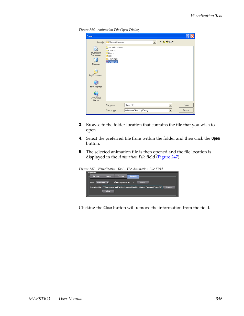 Ll then appear, Figure 246 | Grass Valley Maestro Master Control v.2.4.0 User Manual | Page 350 / 455
