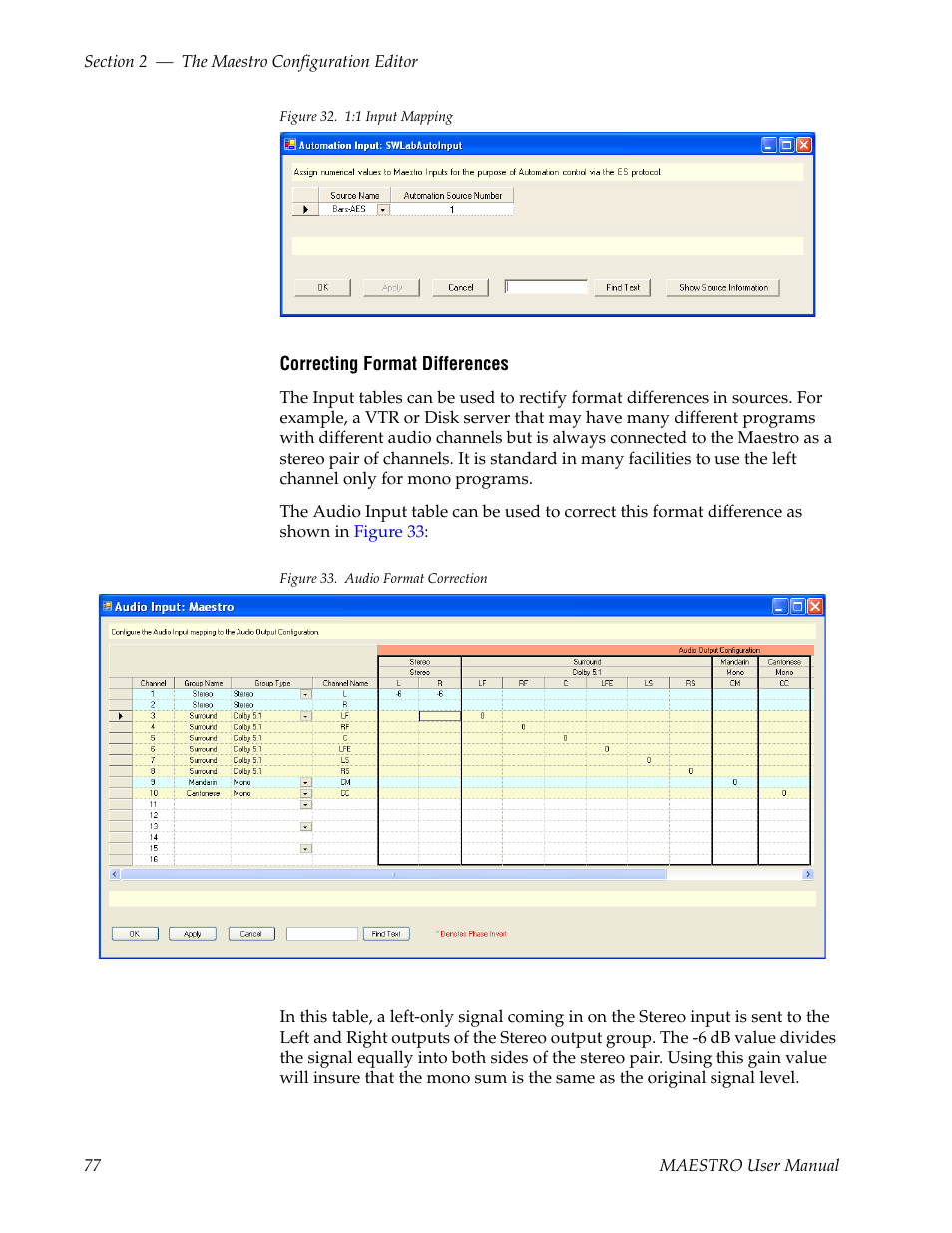 Grass Valley Maestro Master Control v.2.4.0 User Manual | Page 81 / 455