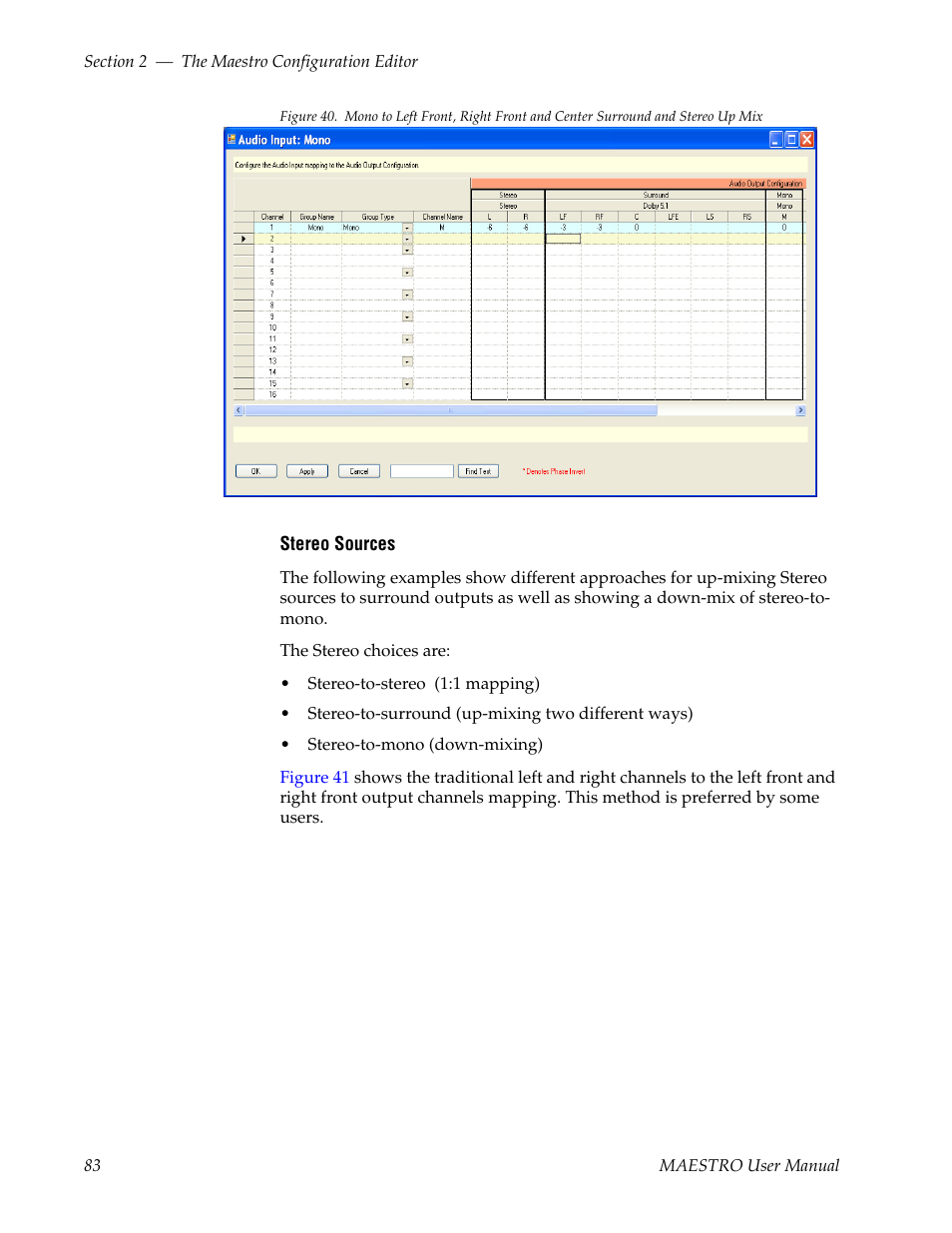 Grass Valley Maestro Master Control v.2.4.0 User Manual | Page 87 / 455