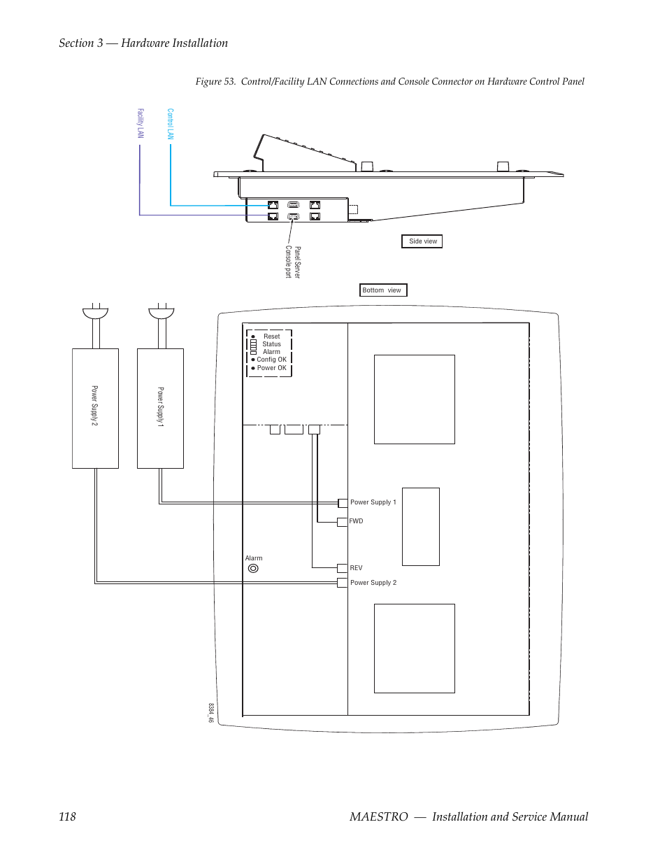 Grass Valley Maestro Master Control Installation v.2.4.0 User Manual | Page 118 / 428