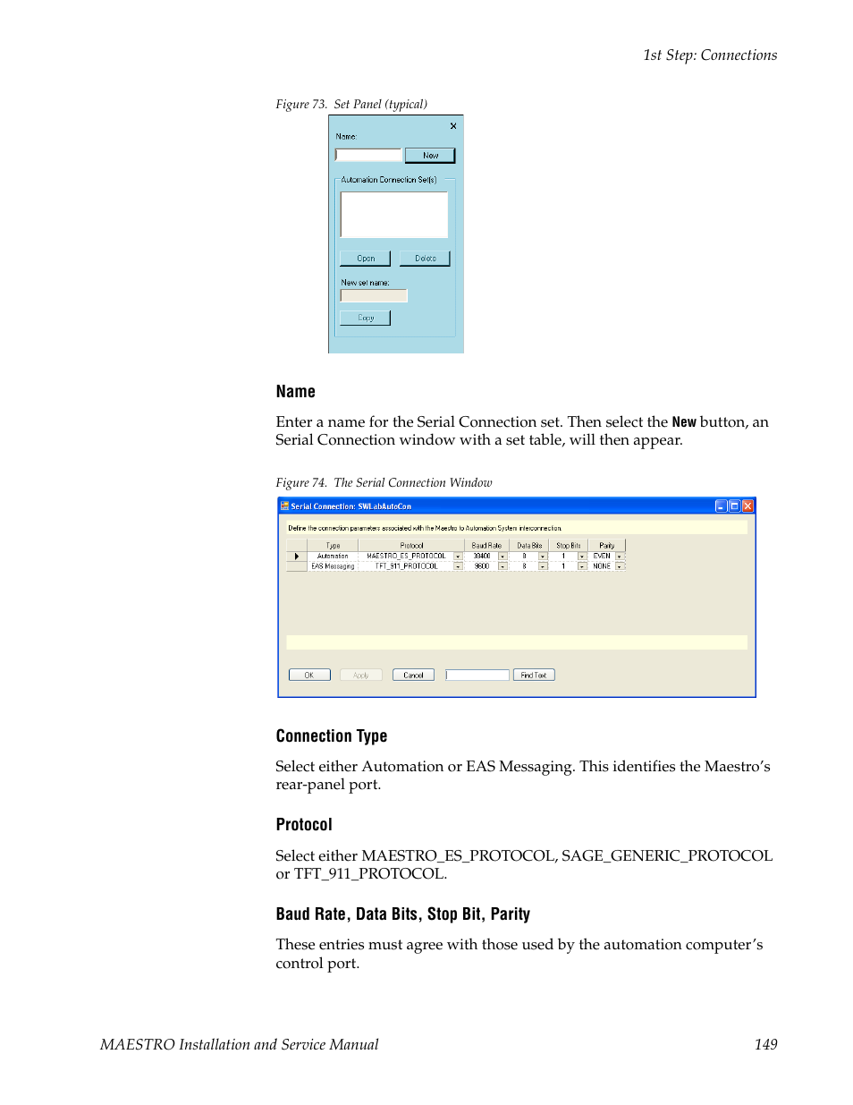 Grass Valley Maestro Master Control Installation v.2.4.0 User Manual | Page 149 / 428