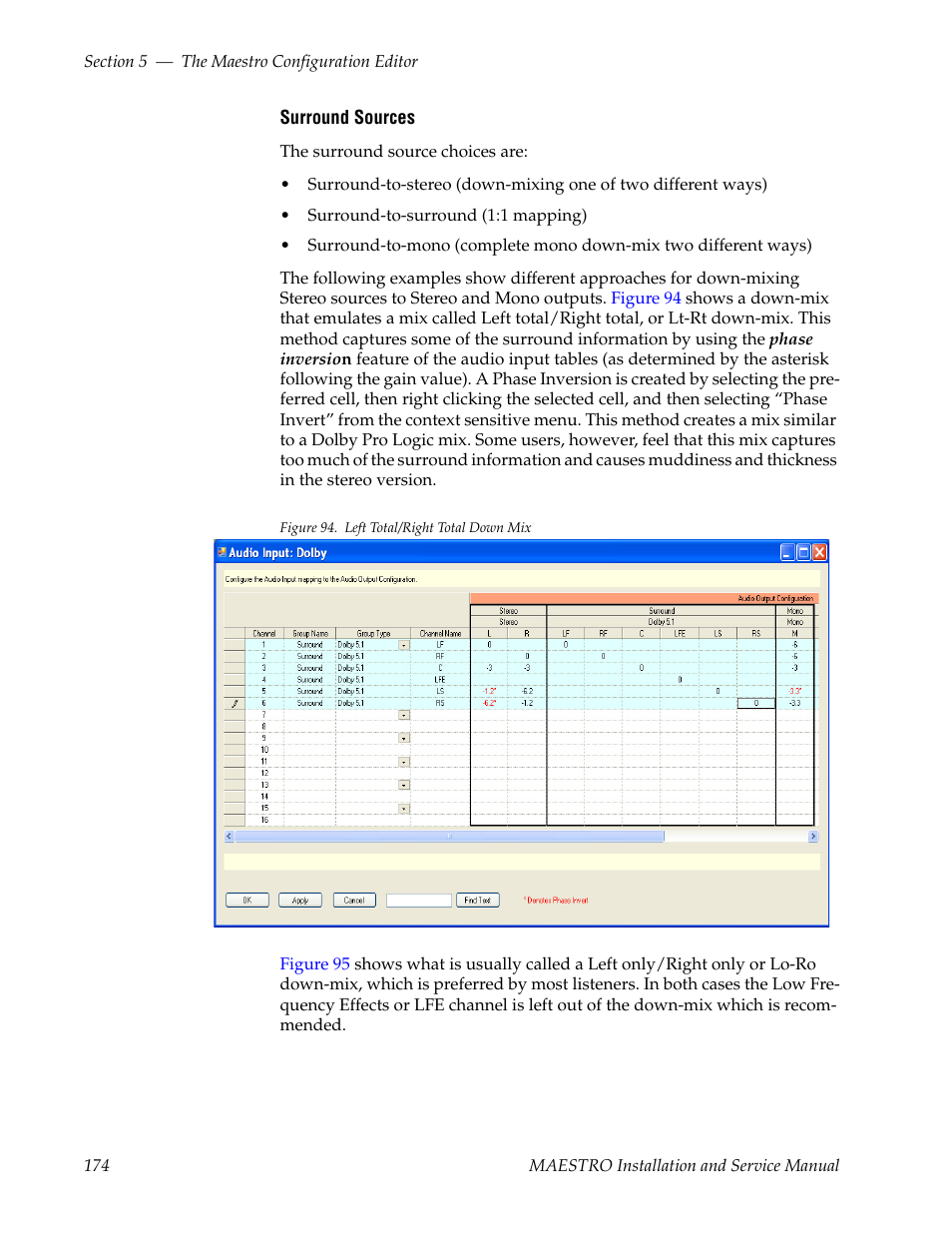 Grass Valley Maestro Master Control Installation v.2.4.0 User Manual | Page 174 / 428