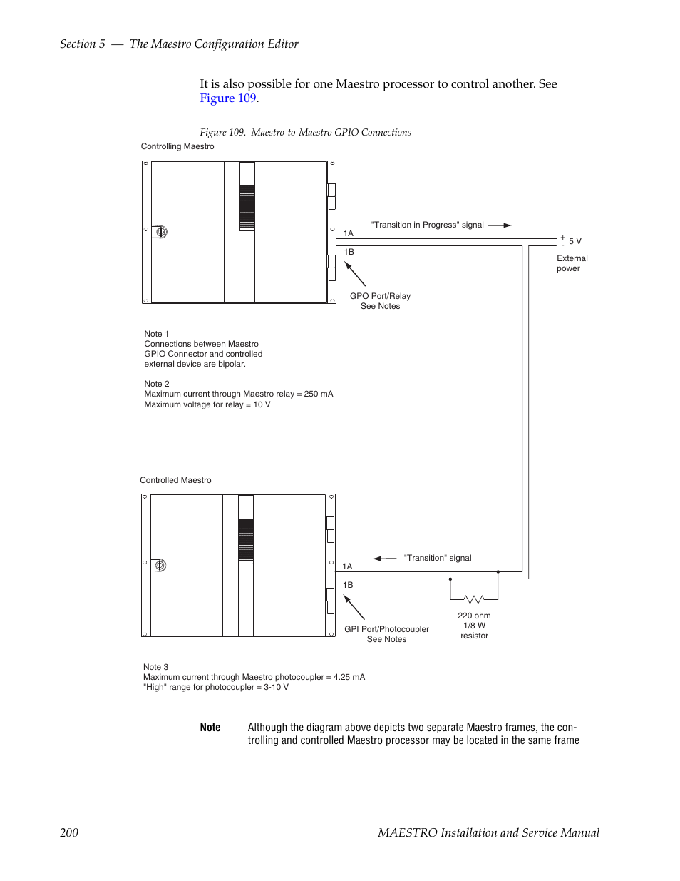Grass Valley Maestro Master Control Installation v.2.4.0 User Manual | Page 200 / 428