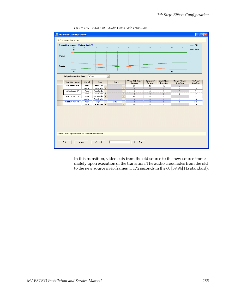 Figure 135 | Grass Valley Maestro Master Control Installation v.2.4.0 User Manual | Page 235 / 428