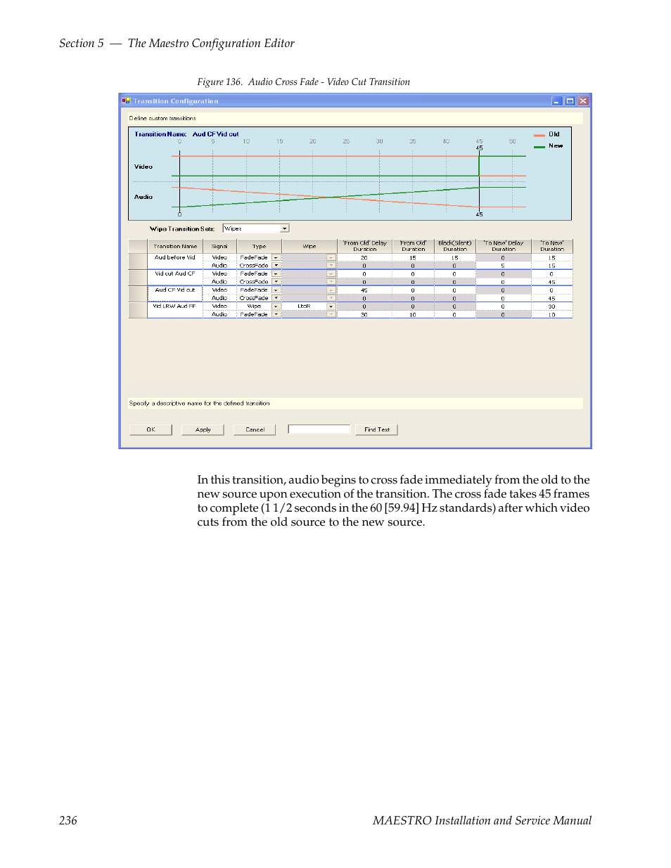 Figure 136 | Grass Valley Maestro Master Control Installation v.2.4.0 User Manual | Page 236 / 428