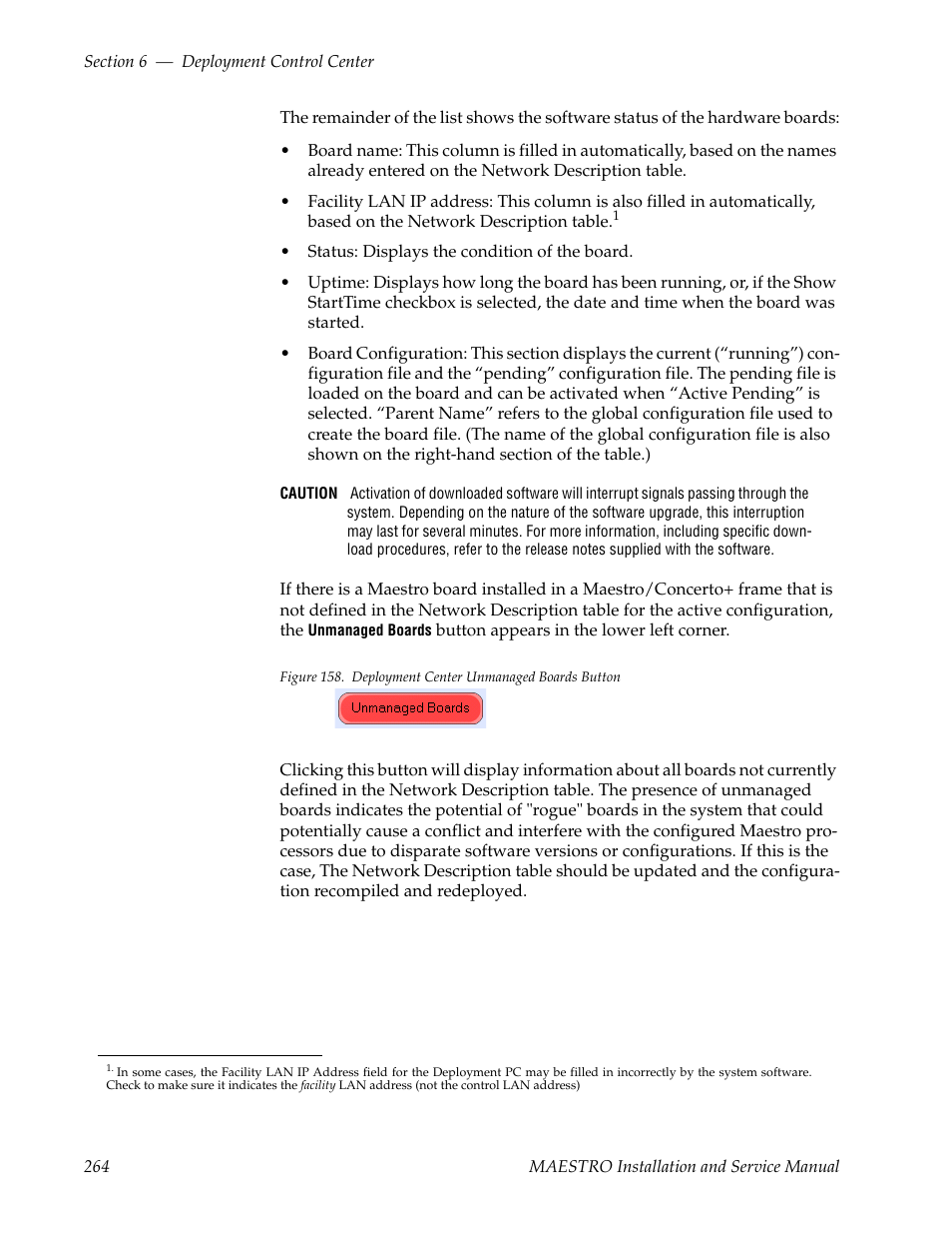 Grass Valley Maestro Master Control Installation v.2.4.0 User Manual | Page 264 / 428