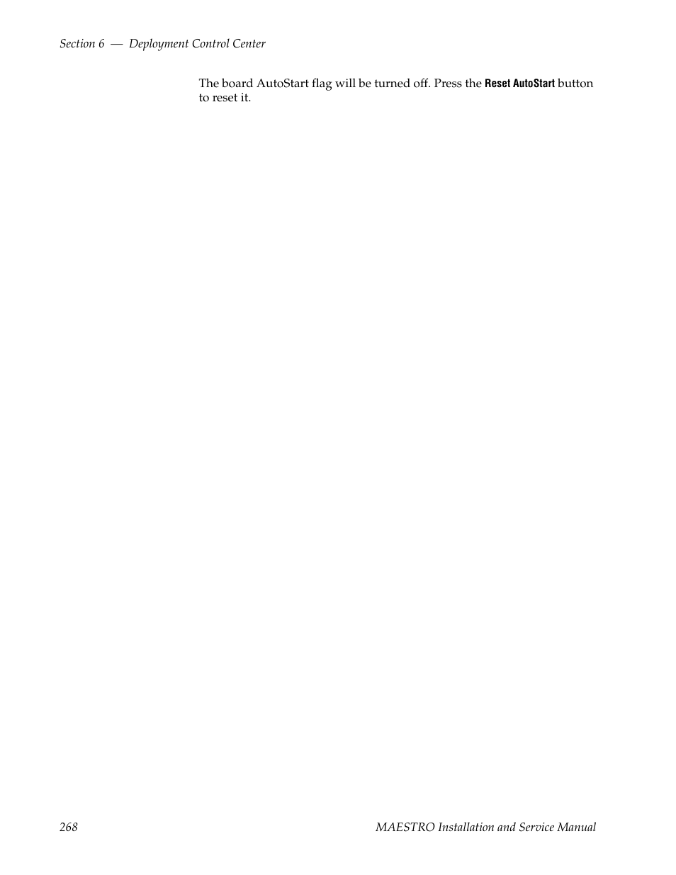 Grass Valley Maestro Master Control Installation v.2.4.0 User Manual | Page 268 / 428