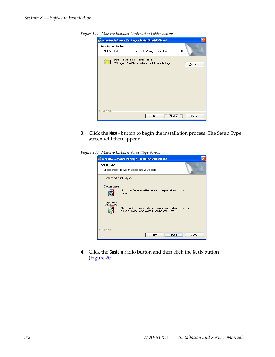 Figure 199 | Grass Valley Maestro Master Control Installation v.2.4.0 User Manual | Page 306 / 428