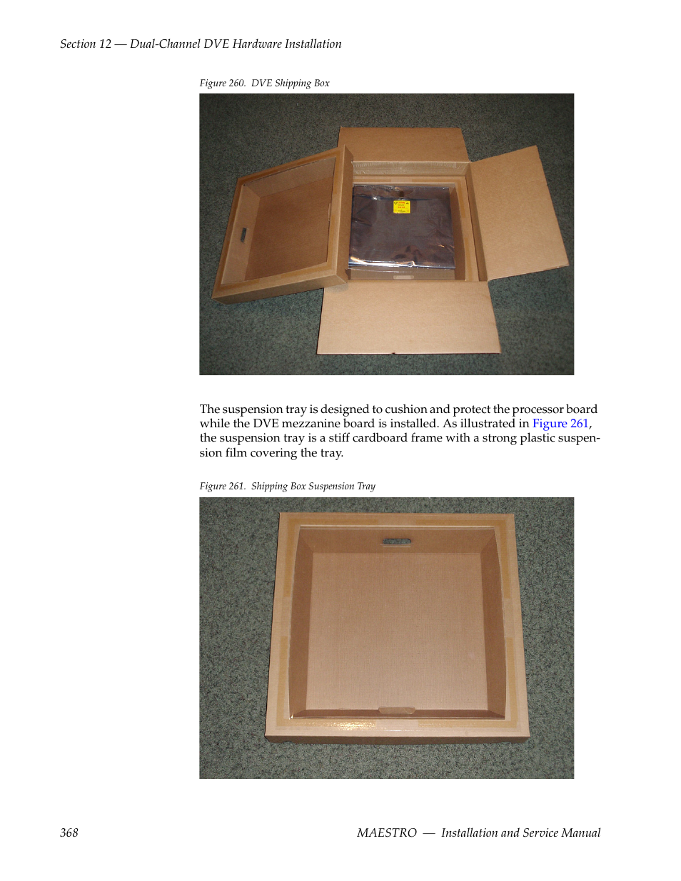 Figure 260 | Grass Valley Maestro Master Control Installation v.2.4.0 User Manual | Page 368 / 428