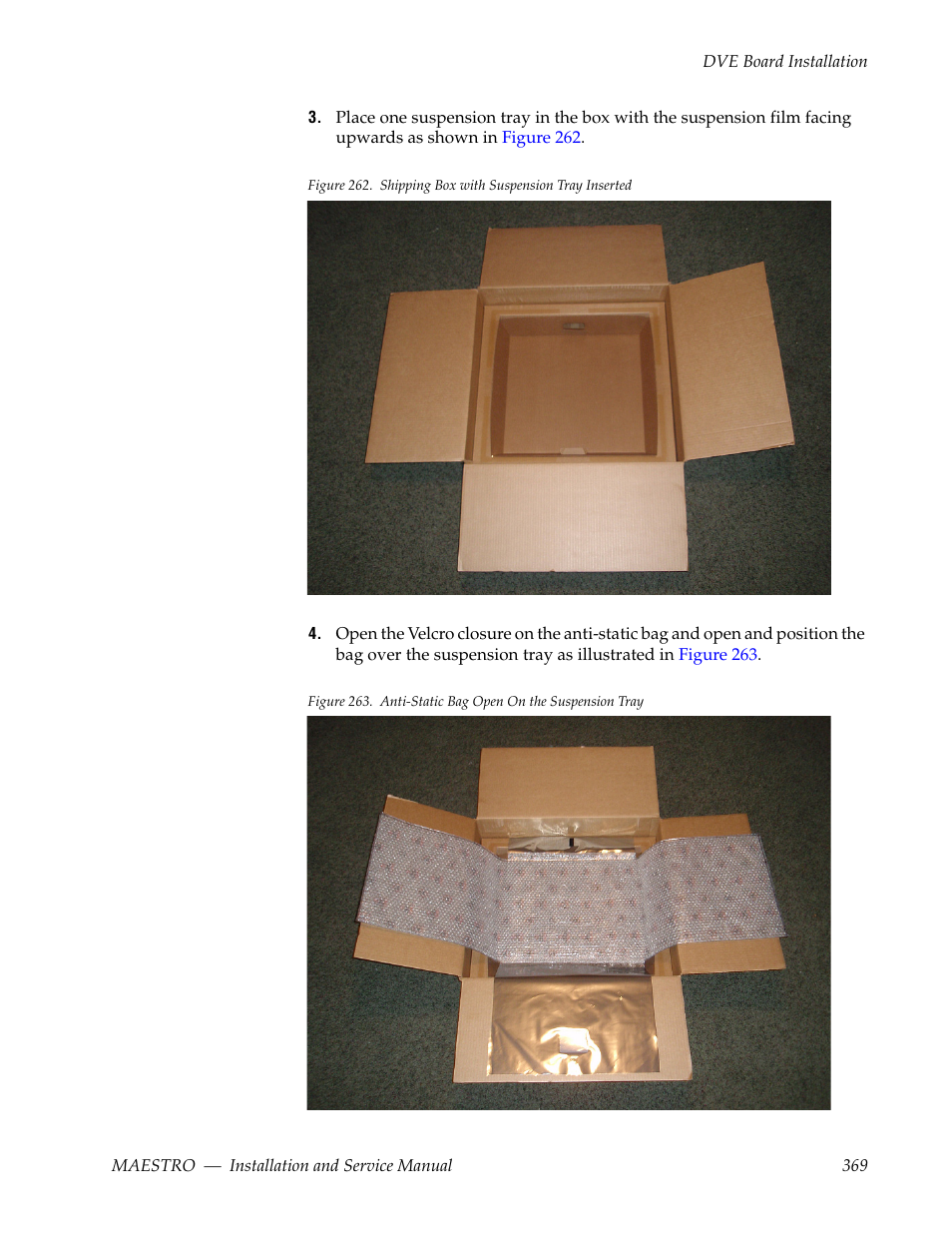 Grass Valley Maestro Master Control Installation v.2.4.0 User Manual | Page 369 / 428