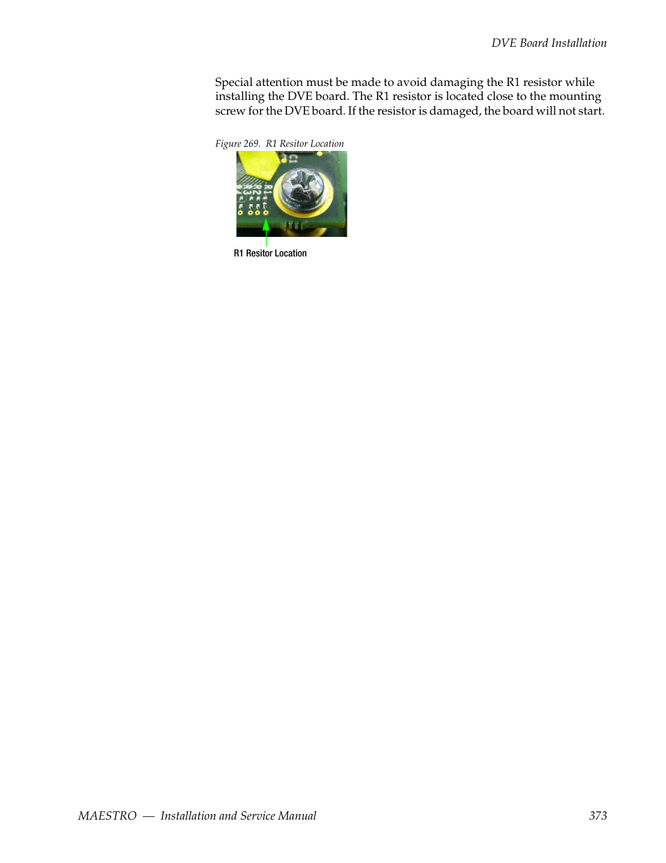Grass Valley Maestro Master Control Installation v.2.4.0 User Manual | Page 373 / 428