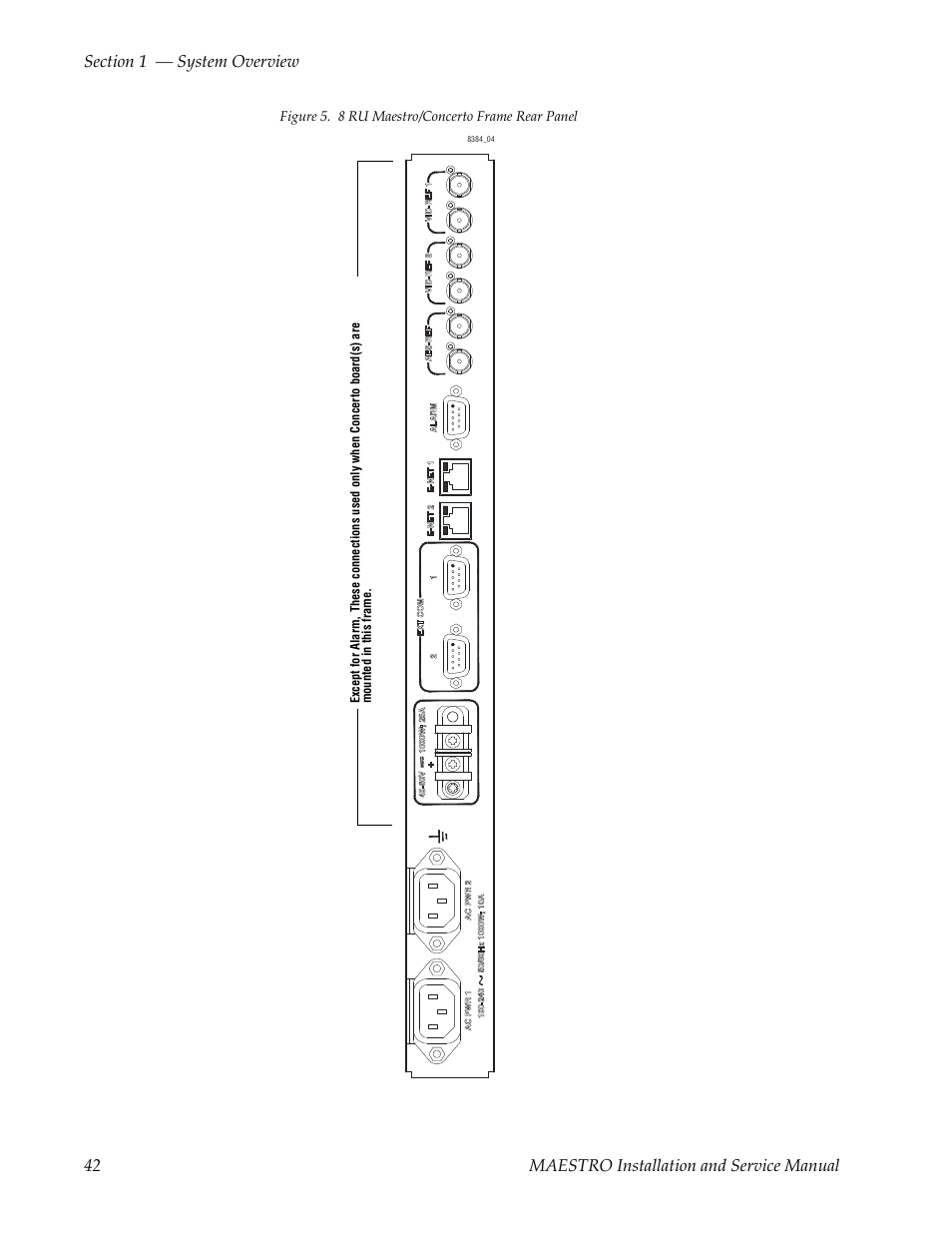 Figure 5 | Grass Valley Maestro Master Control Installation v.2.4.0 User Manual | Page 42 / 428