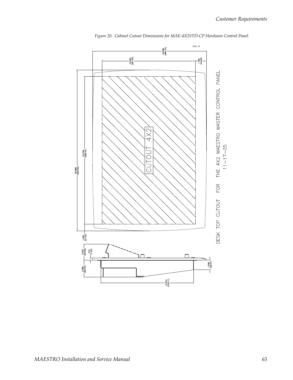 Figure 20 | Grass Valley Maestro Master Control Installation v.2.4.0 User Manual | Page 65 / 428