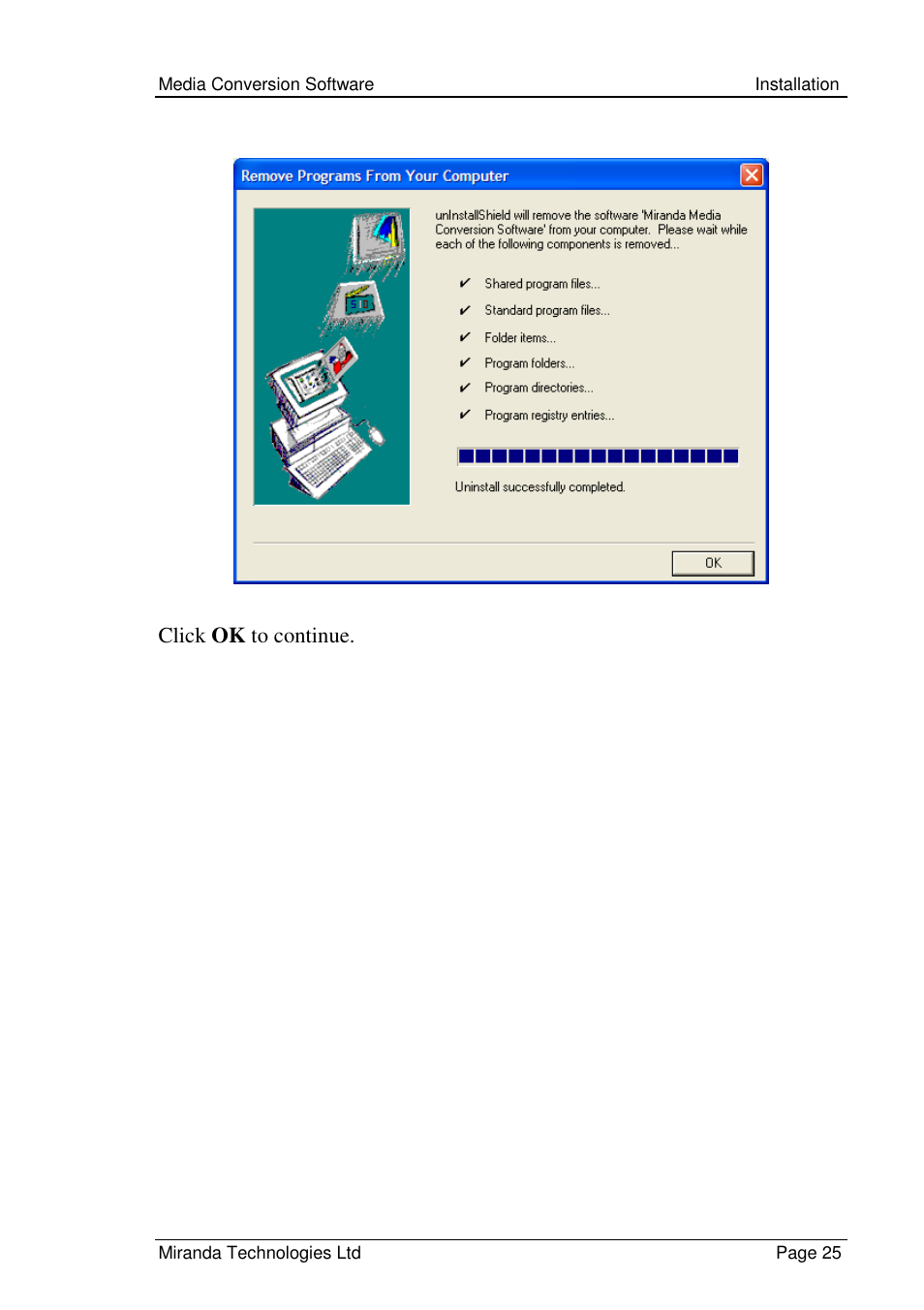Grass Valley Media Conversion User Manual | Page 25 / 154