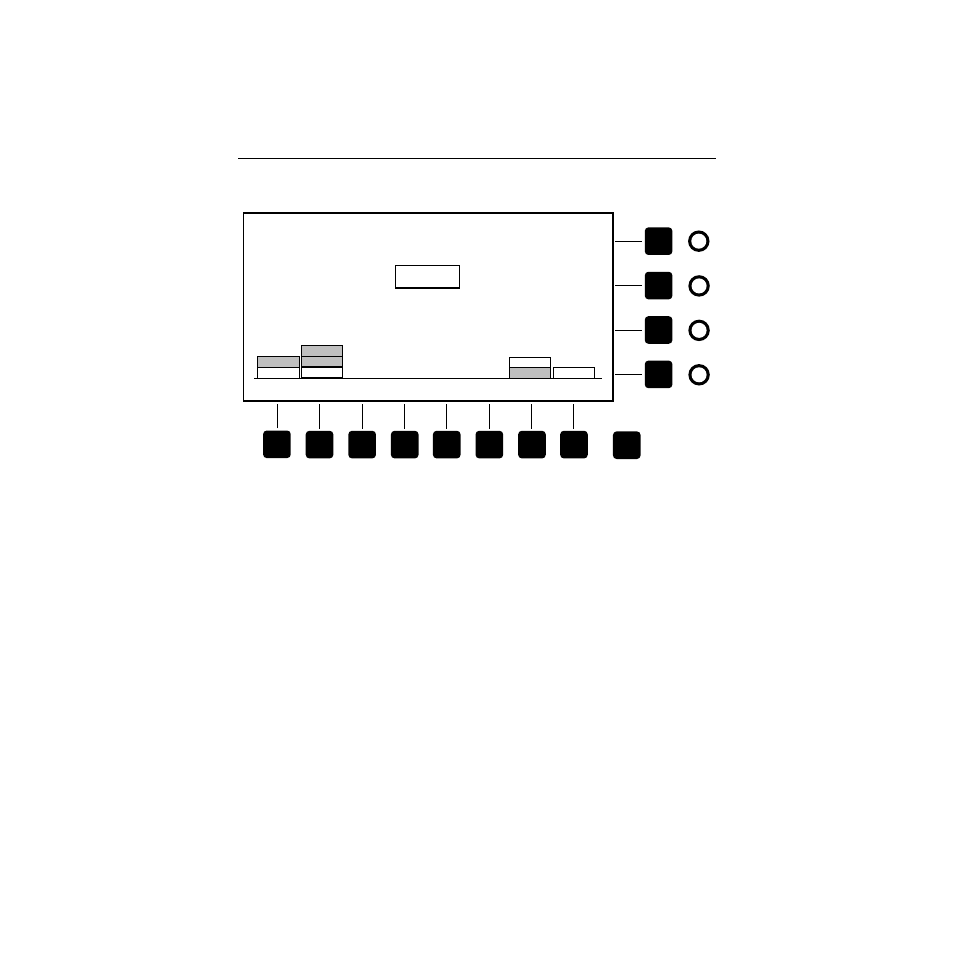 Configuration menus, Figure 3-24. system parameters menu | Grass Valley 1200 Operation Manual User Manual | Page 103 / 196