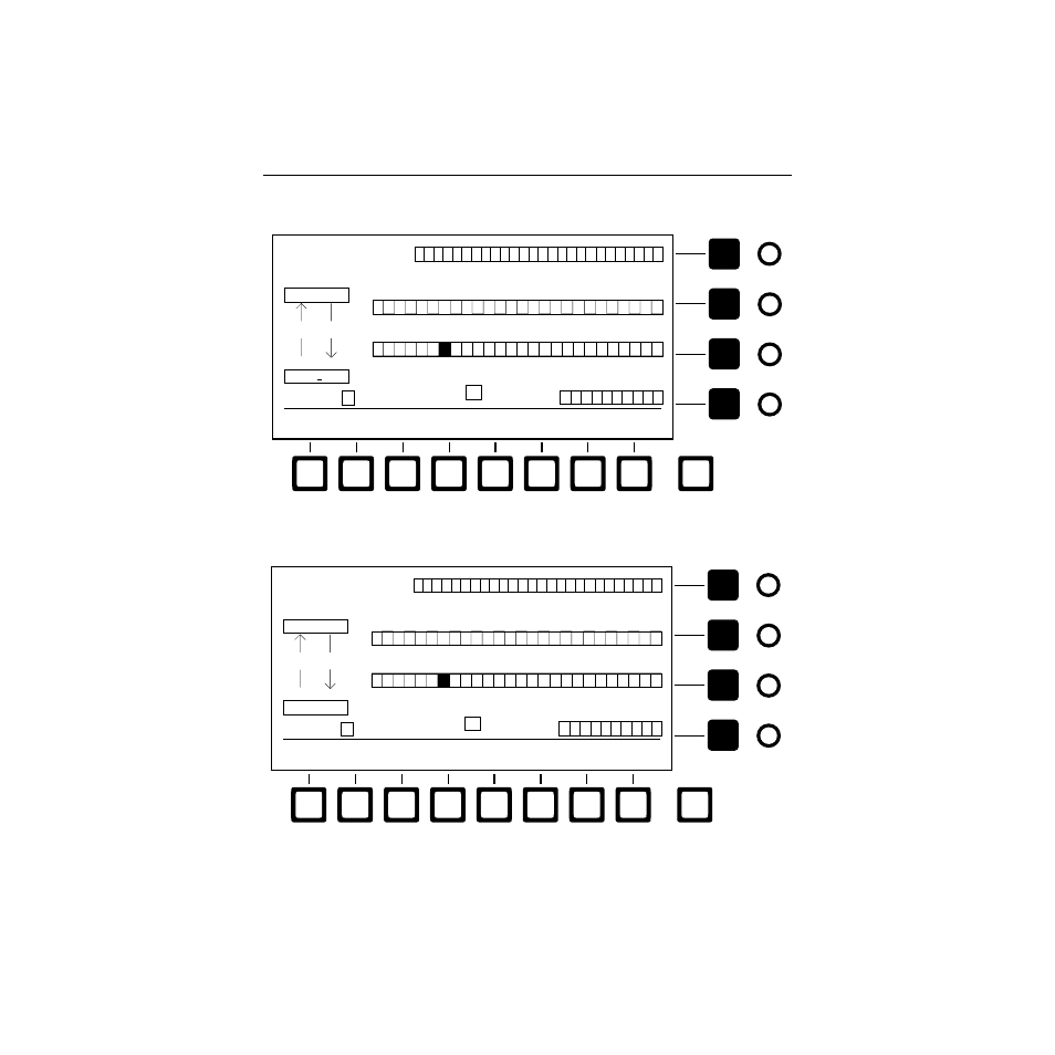 Configuration menus, Signal name menu, Local name menu | Grass Valley 1200 Operation Manual User Manual | Page 107 / 196