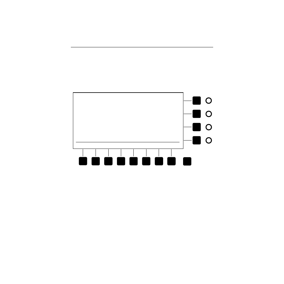4:4 chroma key sources menu, Crosspoint display legends menu | Grass Valley 1200 Operation Manual User Manual | Page 108 / 196
