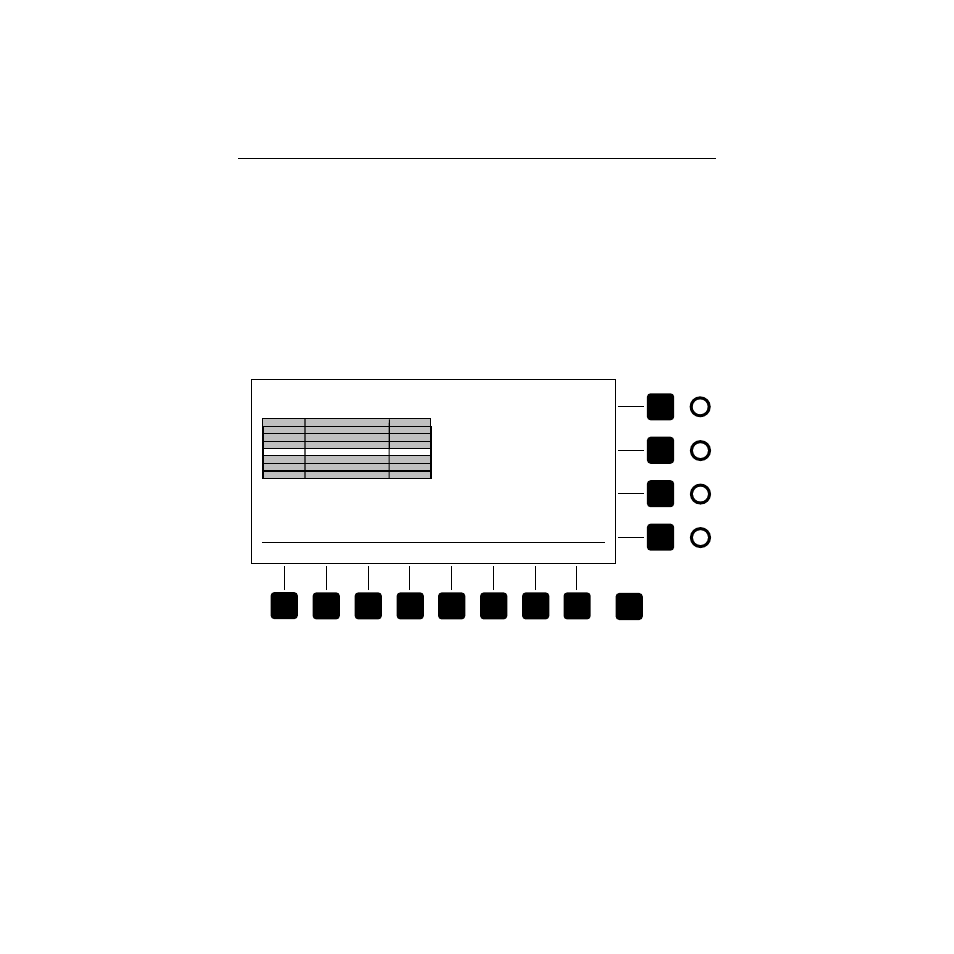 Crosspoint display legends menu functions, Configuration menus | Grass Valley 1200 Operation Manual User Manual | Page 109 / 196