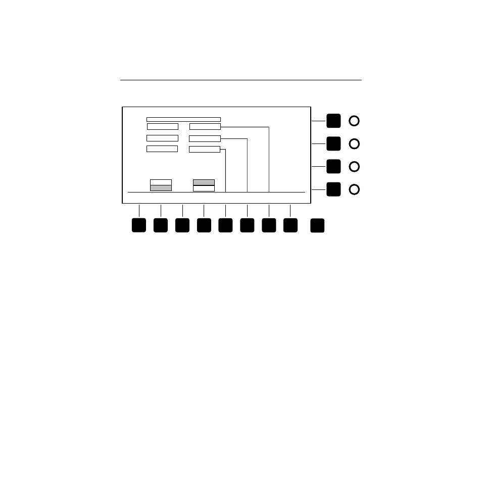See figure 3-40) menus, Copy/swap menus | Grass Valley 1200 Operation Manual User Manual | Page 125 / 196
