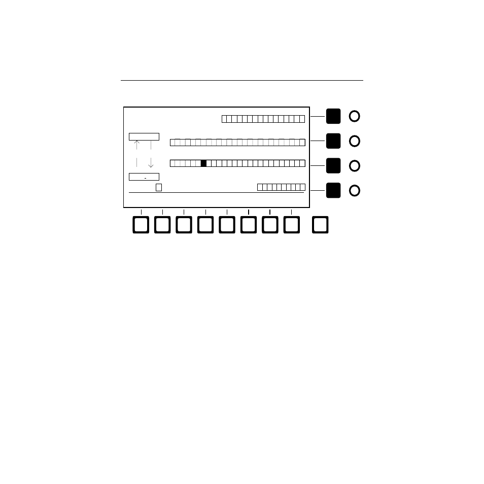 Disk menus, Figure 3-44. file name menu, File name menu | Grass Valley 1200 Operation Manual User Manual | Page 133 / 196