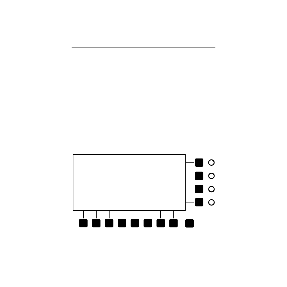 Configuration menu, Configuration menu -13, Figure 2-6 | System setup: using the configuration menus | Grass Valley 1200 Operation Manual User Manual | Page 31 / 196