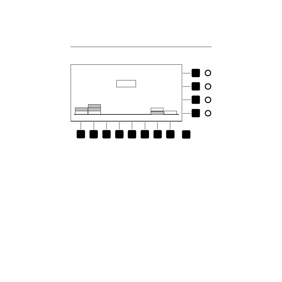 Figure 2-7, System parameters menu -15, System setup: using the configuration menus | Figure 2-7. system parameters menu, System parameters menu | Grass Valley 1200 Operation Manual User Manual | Page 33 / 196