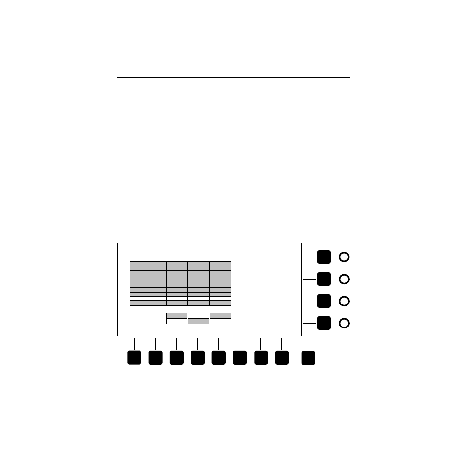 Outputs menu, Outputs menu -22, Figure 2-12 | Grass Valley 1200 Operation Manual User Manual | Page 40 / 196