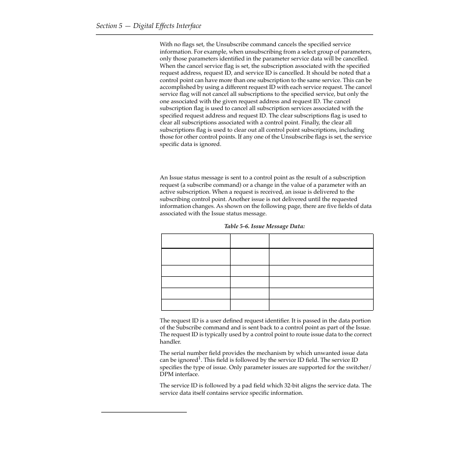 Issue, Issue -16 | Grass Valley 2200 User Manual | Page 106 / 120