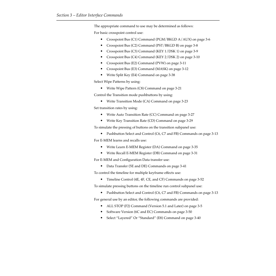 Grass Valley 2200 User Manual | Page 26 / 120