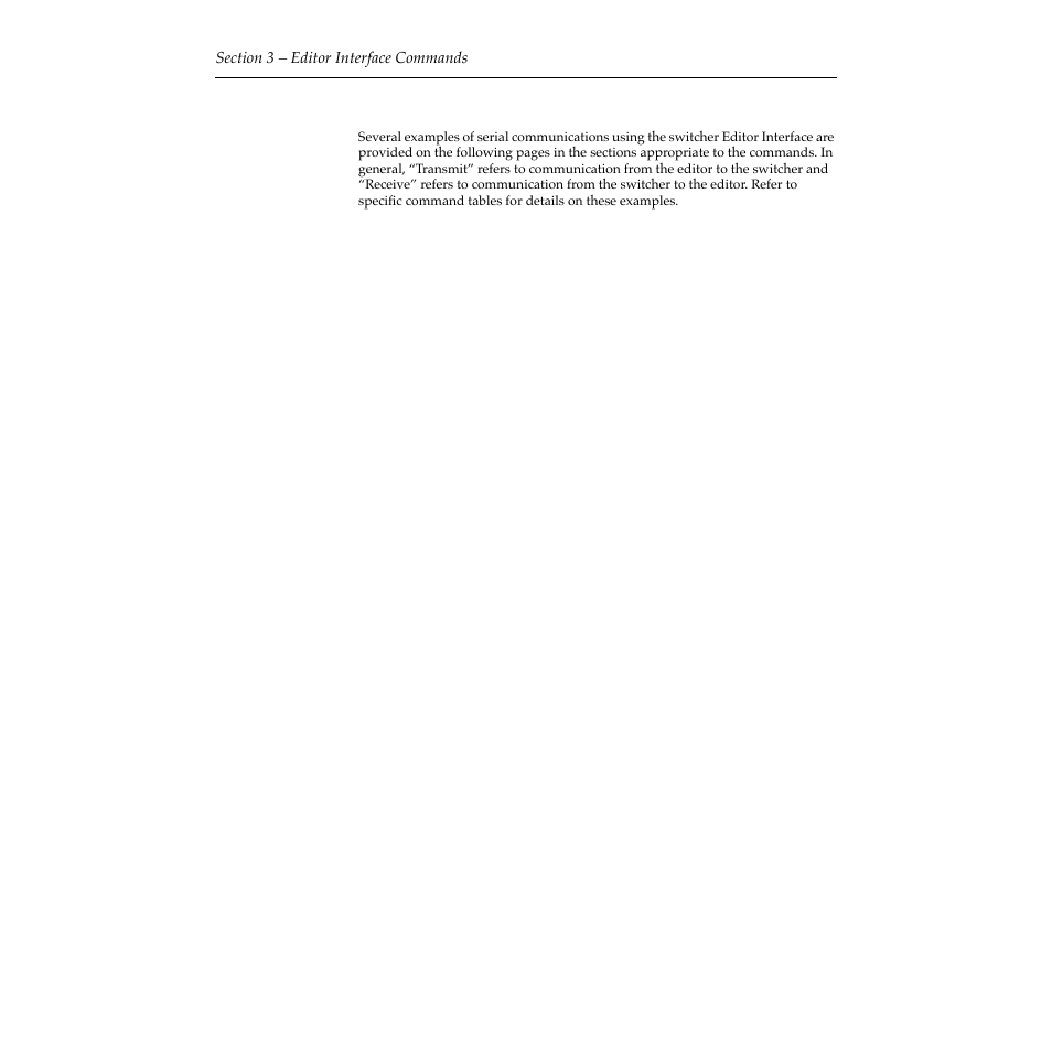 Application examples, Application examples -4 | Grass Valley 2200 User Manual | Page 28 / 120