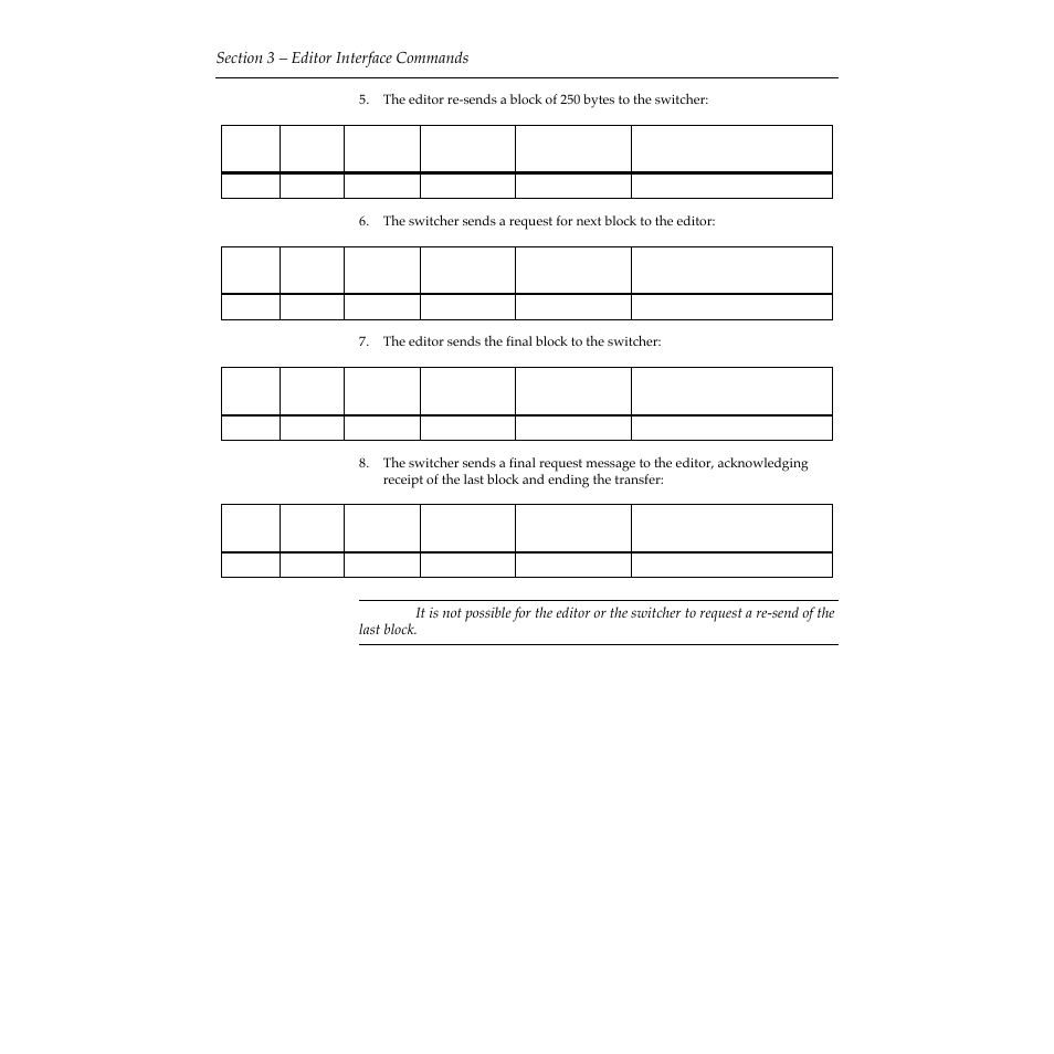 Grass Valley 2200 User Manual | Page 72 / 120