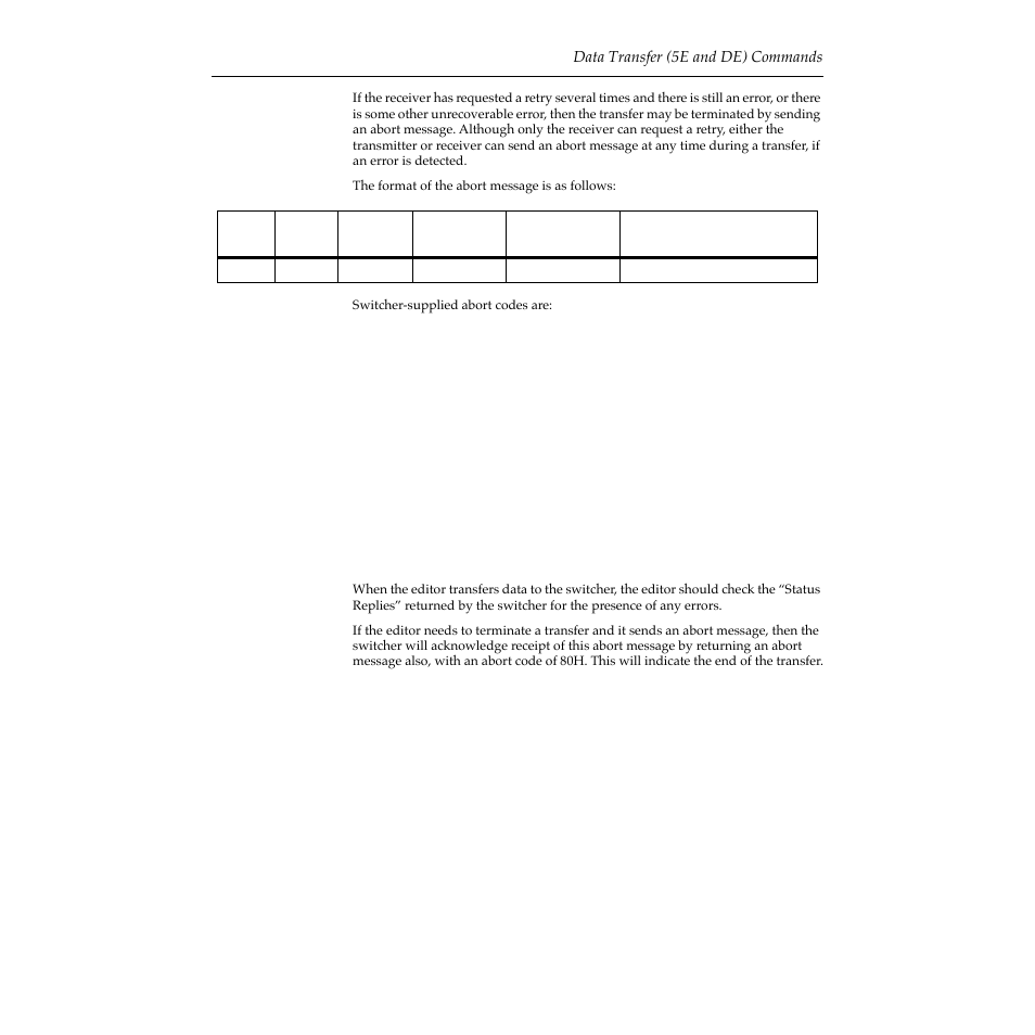 Grass Valley 2200 User Manual | Page 73 / 120