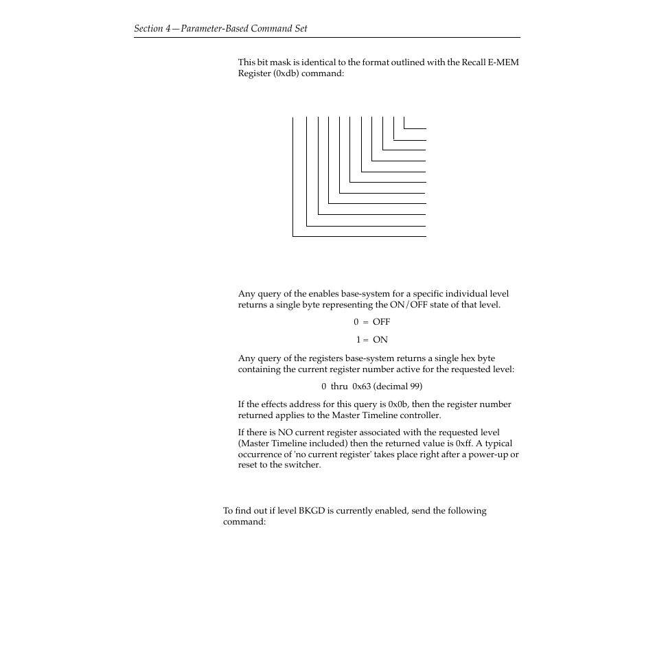 Examples, Examples -10 | Grass Valley 2200 User Manual | Page 88 / 120