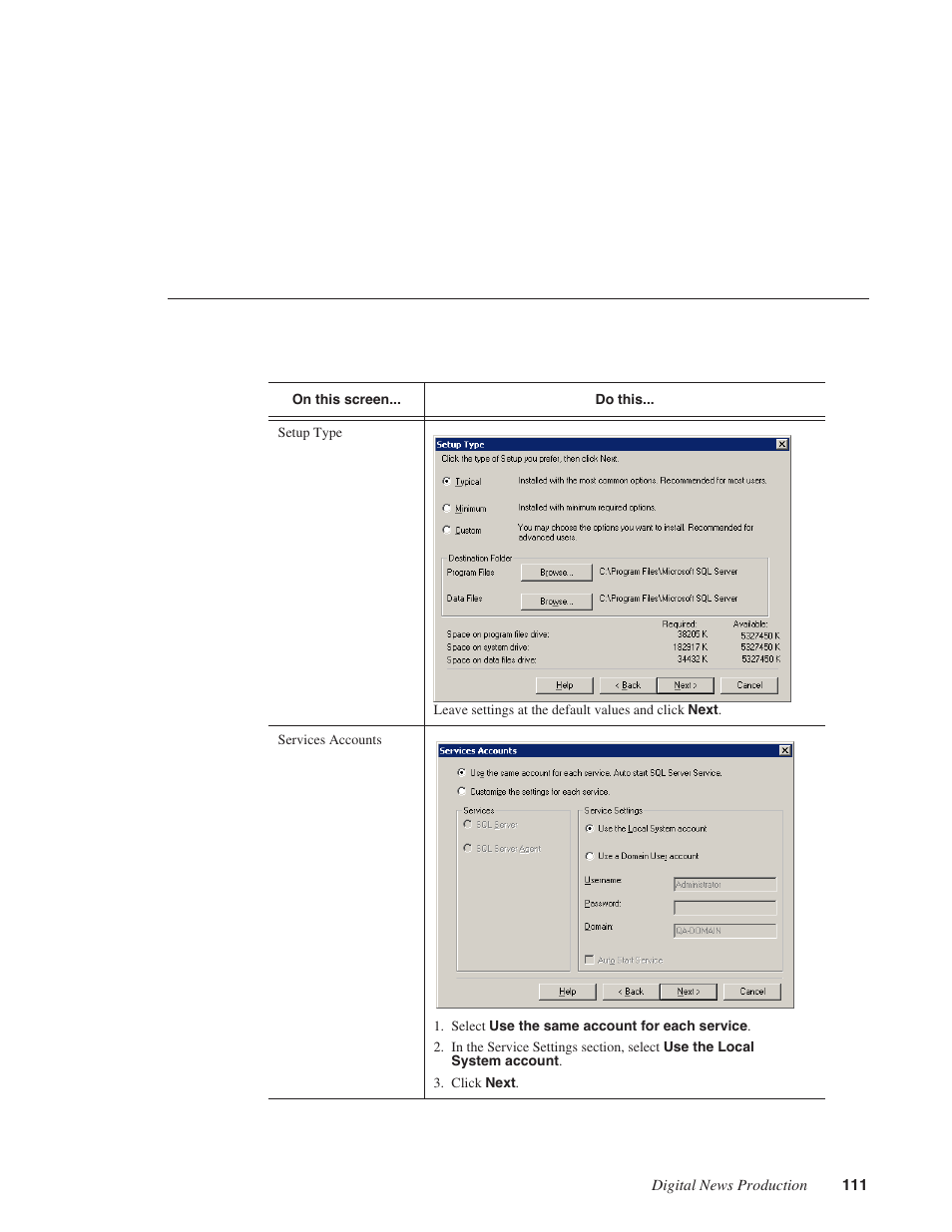 Grass Valley Network Attached Storage System Serial ATA Network User Guide v.1.0.06 User Manual | Page 112 / 123