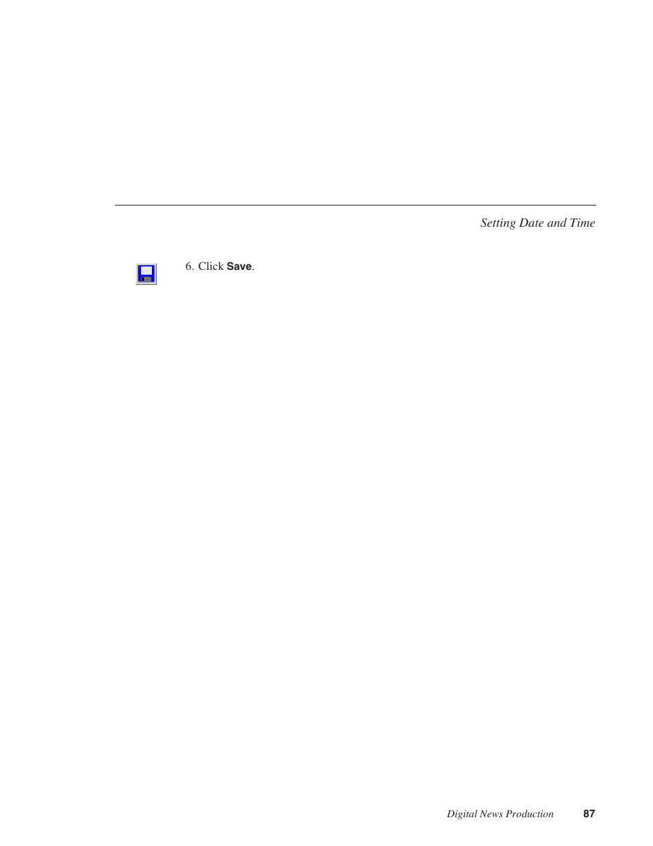 Grass Valley Network Attached Storage System Serial ATA Network User Guide v.1.0.06 User Manual | Page 88 / 123