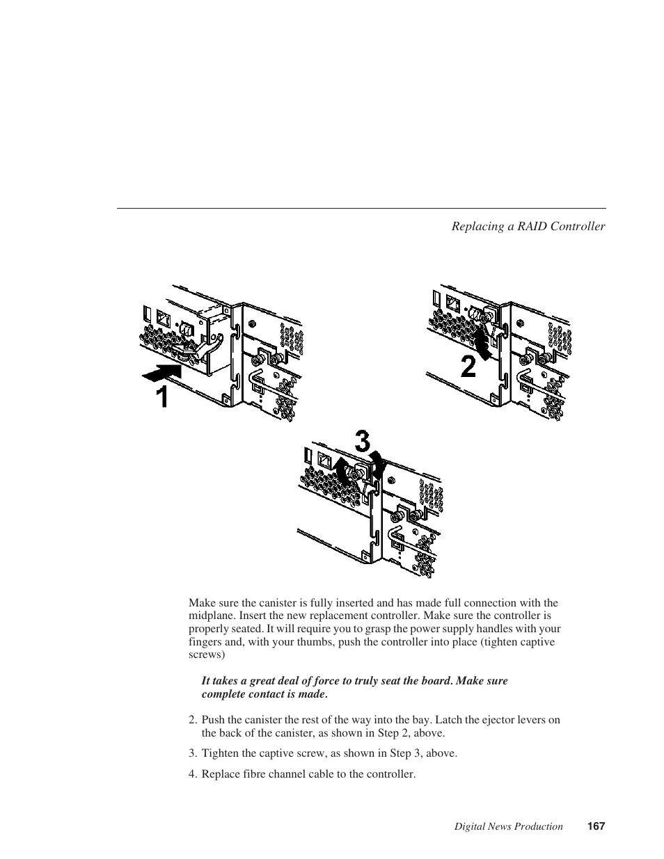 Grass Valley Network Attached Storage System Serial ATA Network User Guide v.1.0.04 User Manual | Page 168 / 195