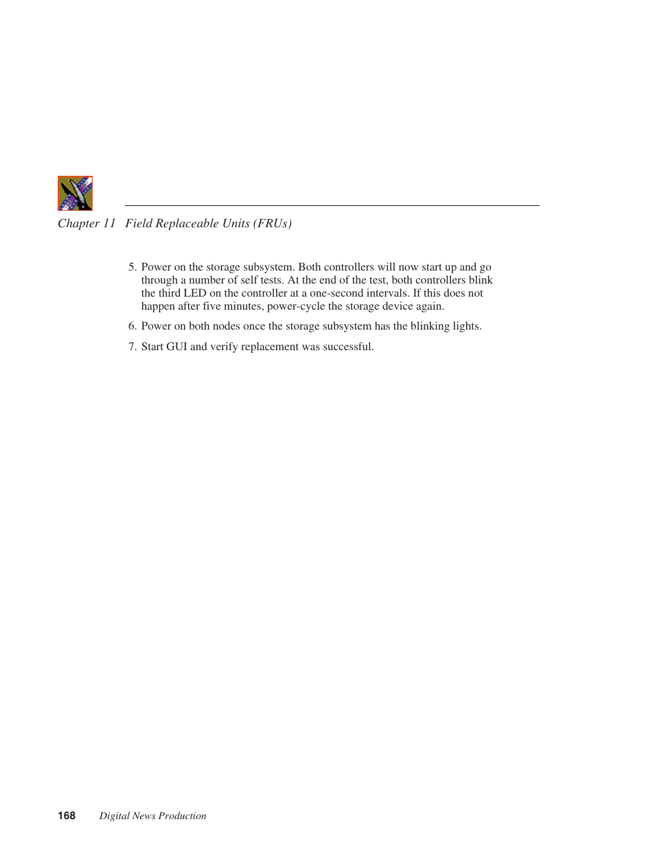 Grass Valley Network Attached Storage System Serial ATA Network User Guide v.1.0.04 User Manual | Page 169 / 195